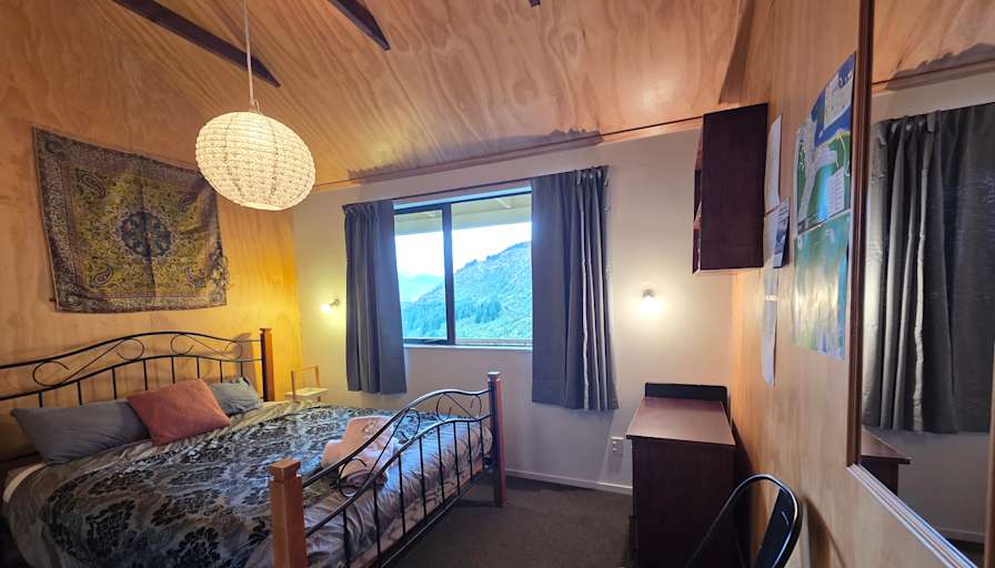 Mary Jane Walker's room