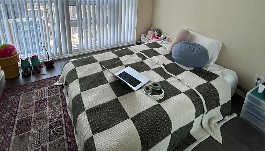 Olivia XYZ's room