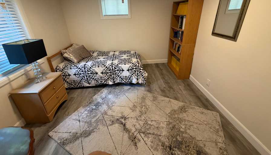 Maya's room