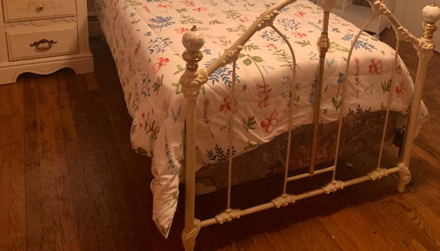 Debra's room
