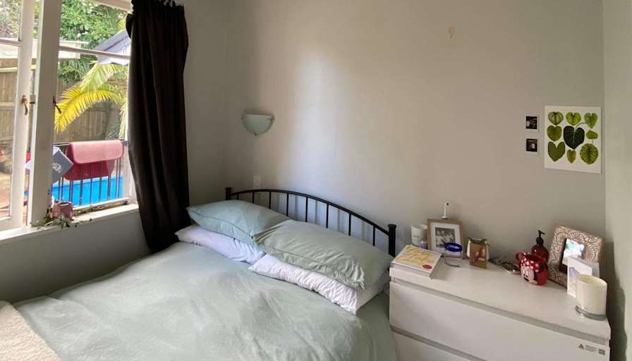 Juliet Fordyce's room