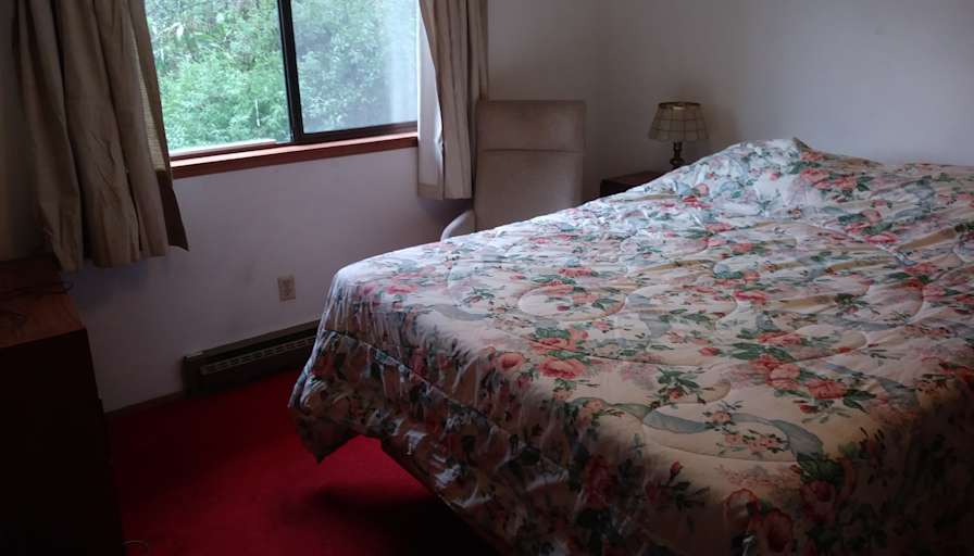 Norman's room