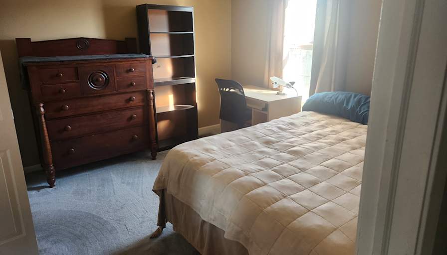 Doug's room