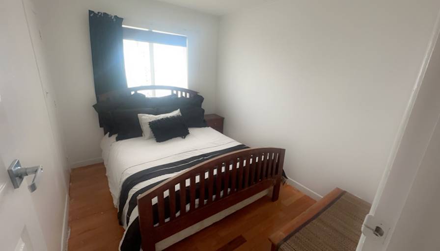 Amanda's room