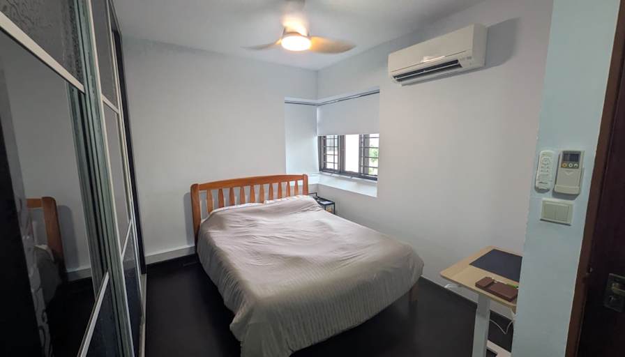 Bany's room