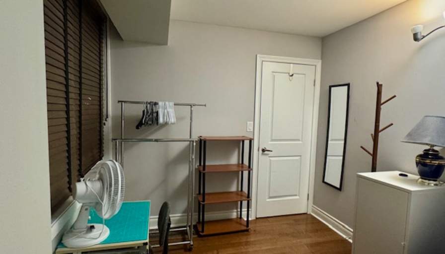 Natasha's room
