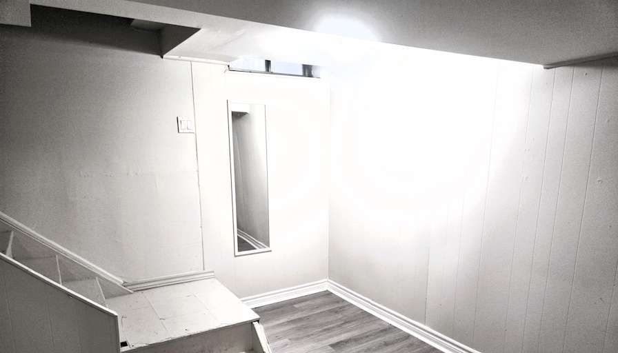 Marilu Silva's room
