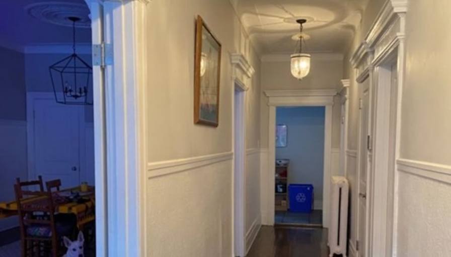 Olga's room