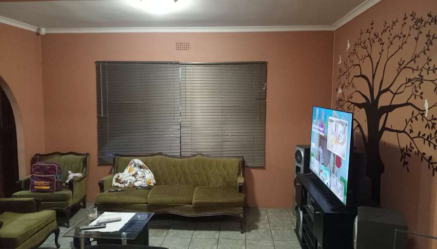Edward's room