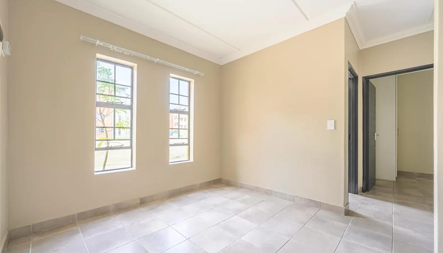 Matimba's room