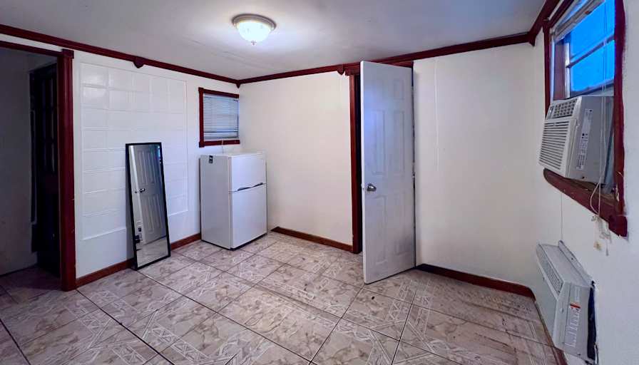 Rodrigo's room