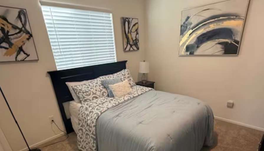 Ashley's room