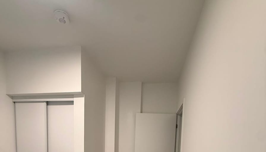 Tomi's room