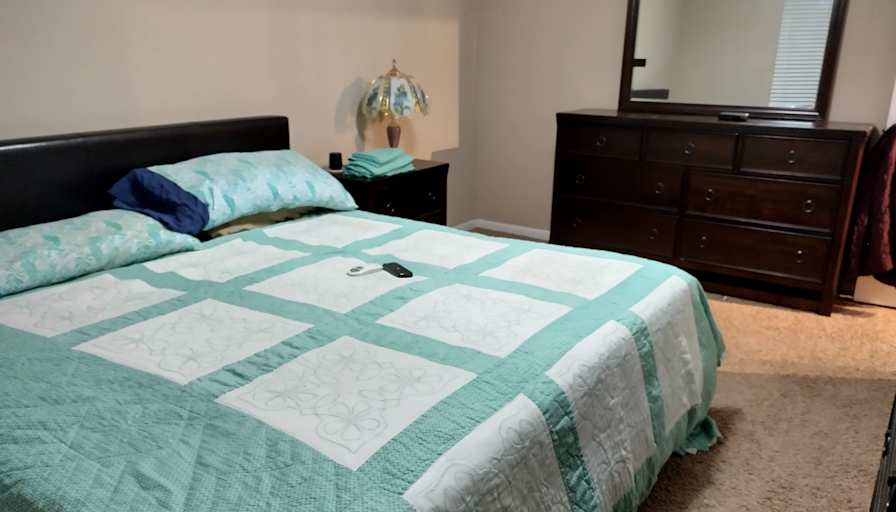 Kimberly's room