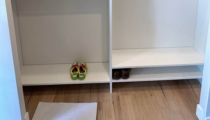 Harry's room