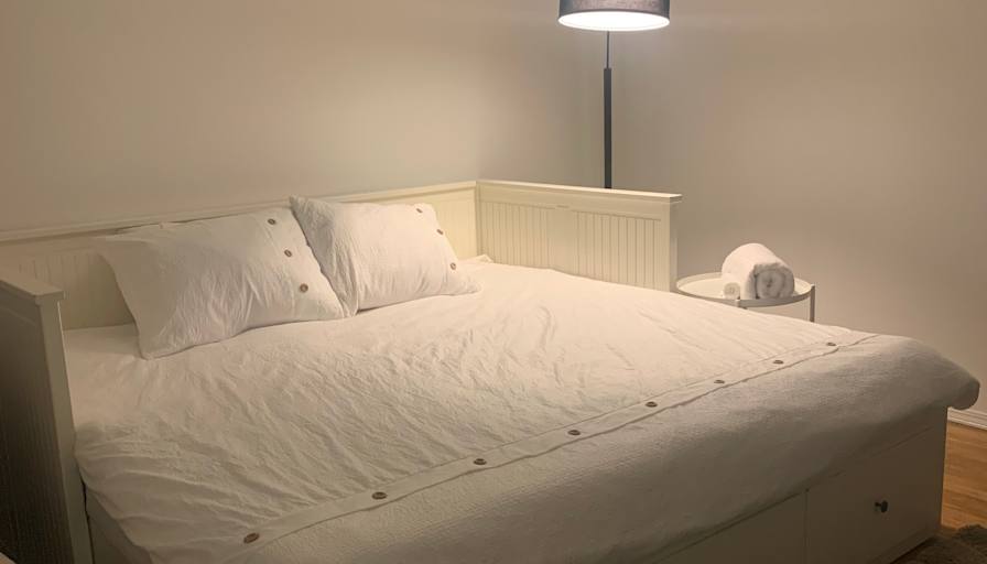 Melissa's room