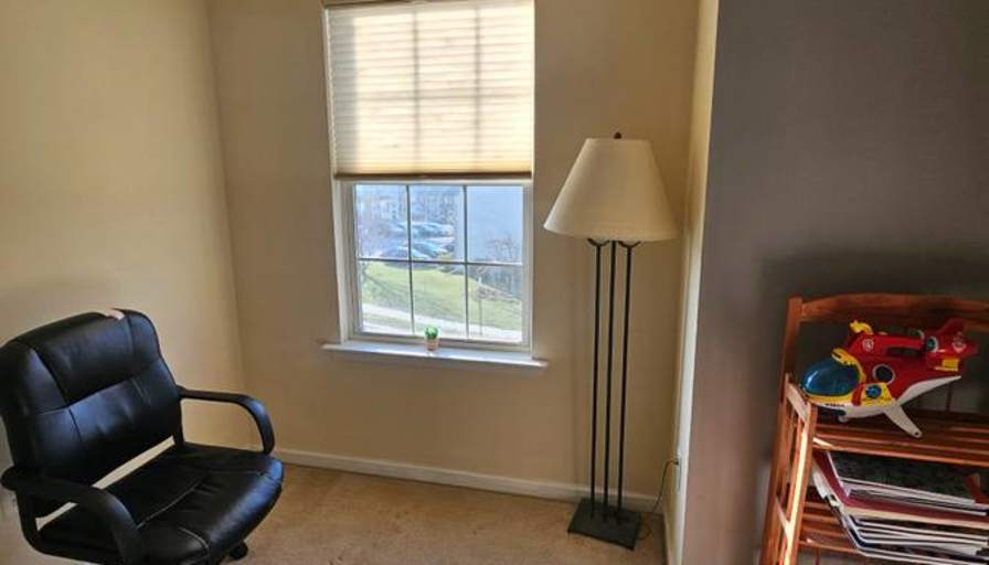 David's room