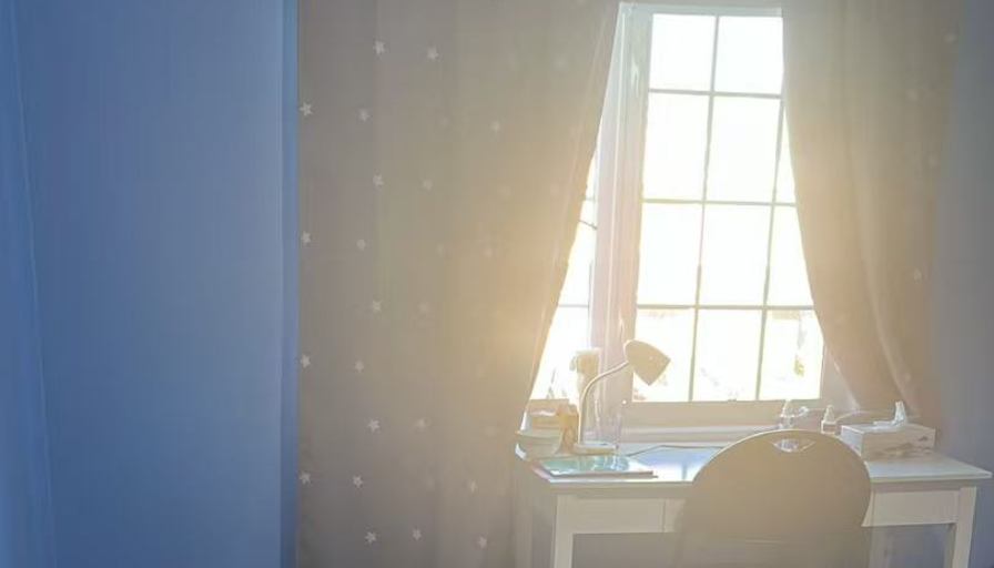 Oria's room