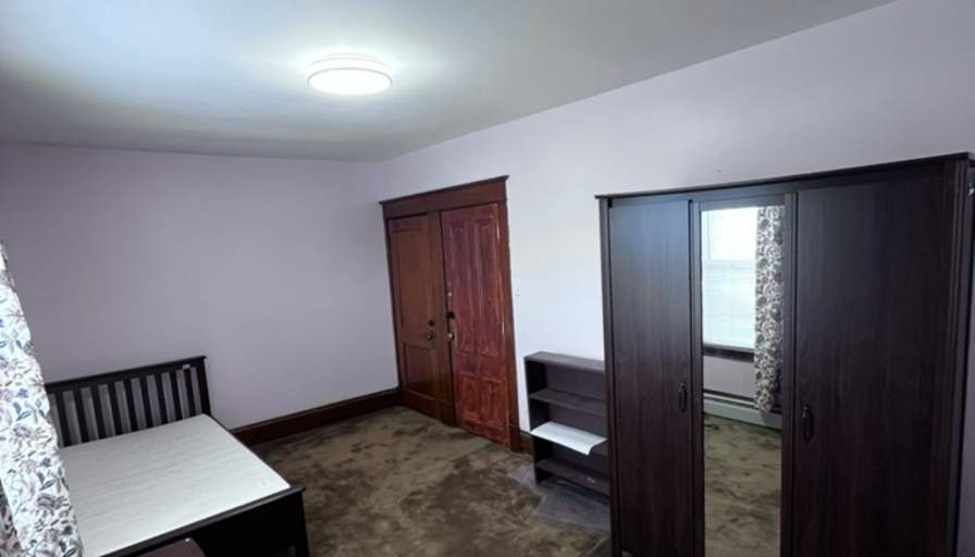 FRANCIS's room