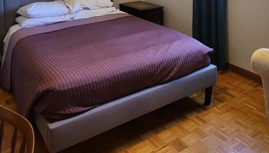 Donna's room