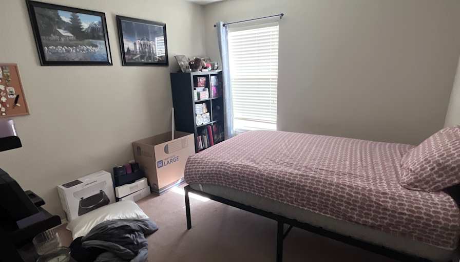 Andres's room