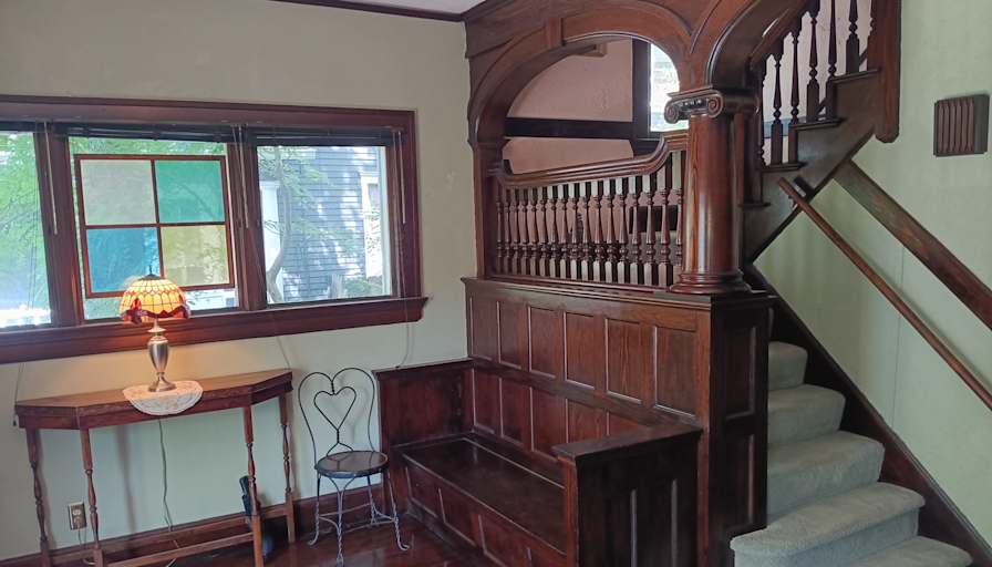 Neil's room