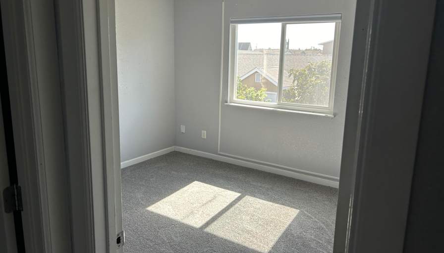 Mark's room