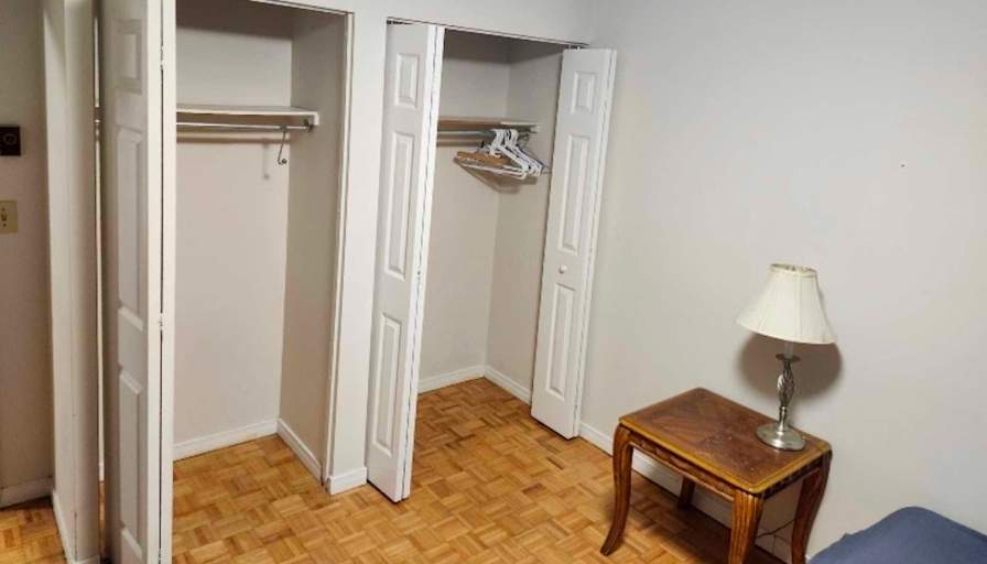 Michael's room