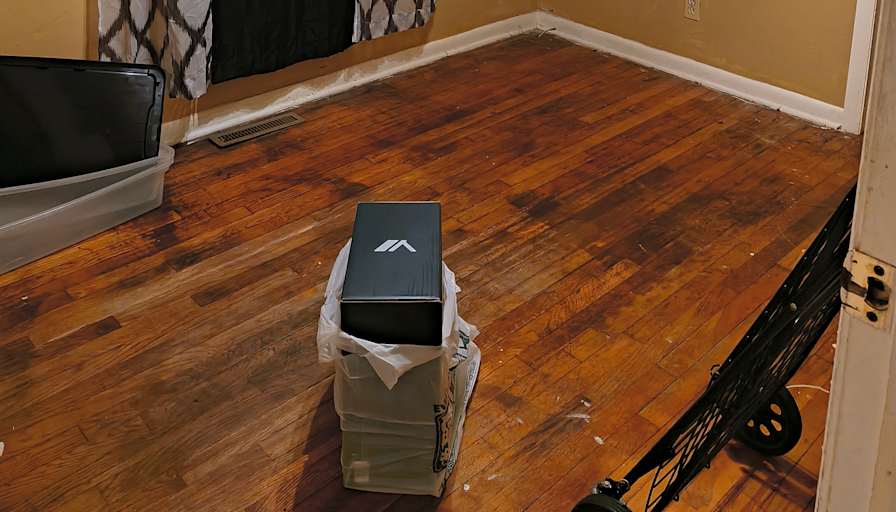 Tina's room