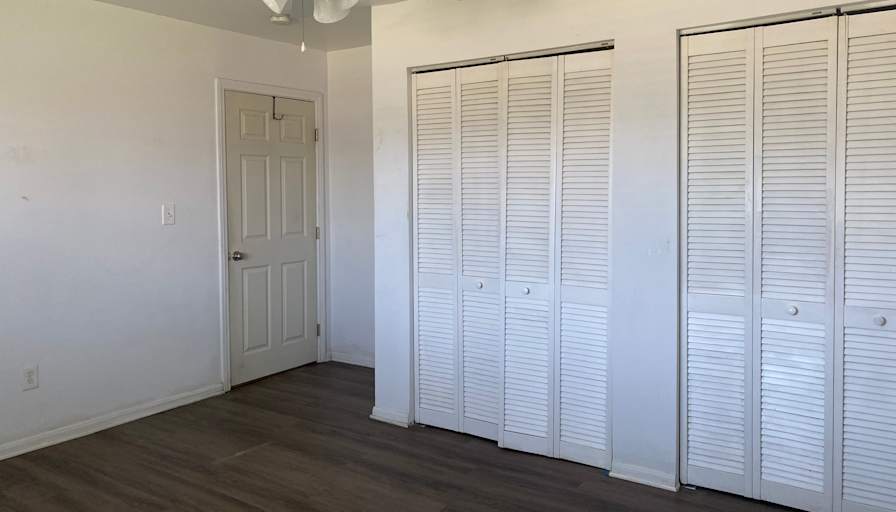 Helida Barahona's room