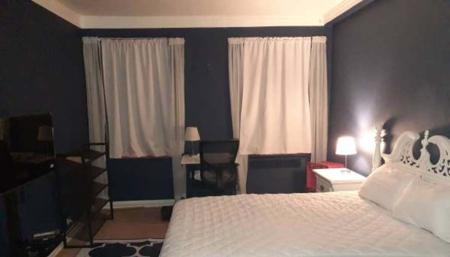 David's room