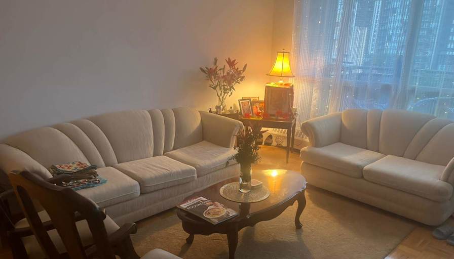 Aavrati Kushwaha's room