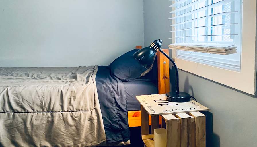 Nate's room