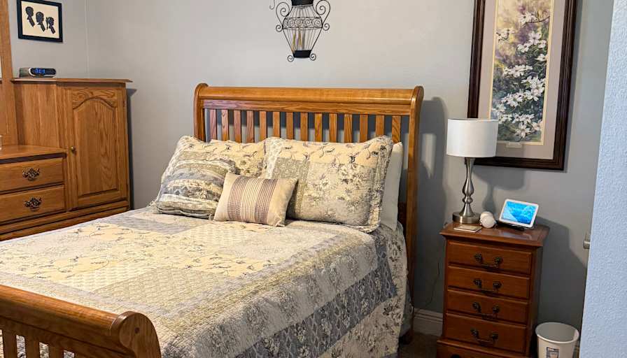 Tammy's room