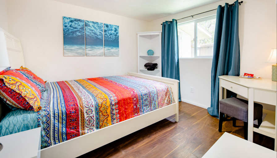 Lily's room