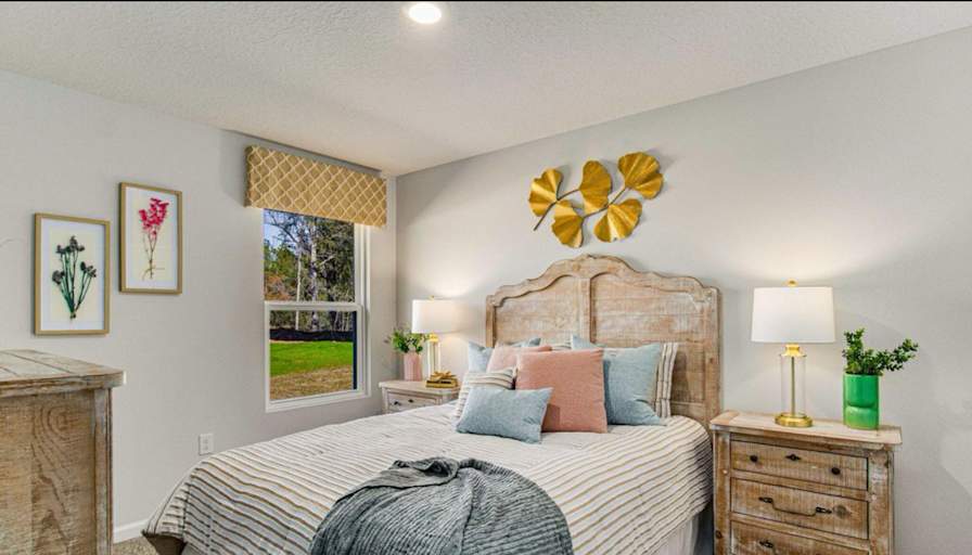 Anthony's room