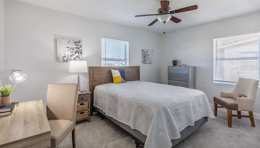 PadSplit's room