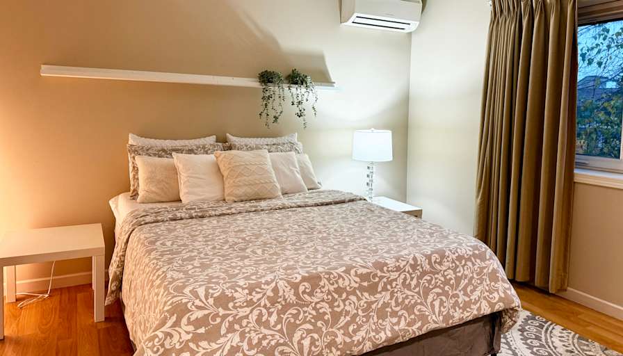 Homebase's room