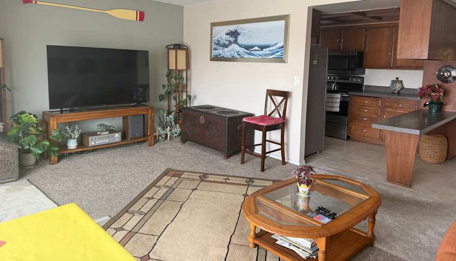 Brad's room