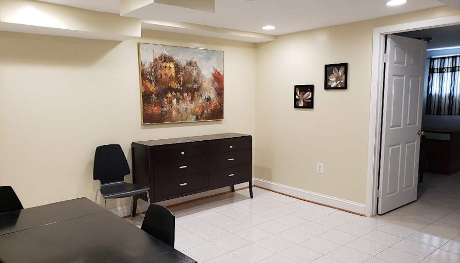 john walter's room