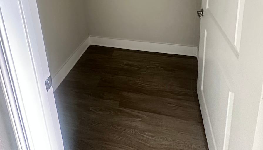 Ashanti's room