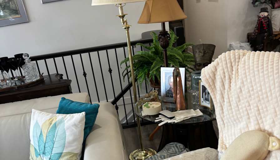 Cheryl Bouchard's room