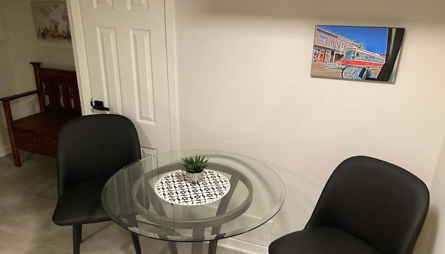 Mary ellen Mitchell's room