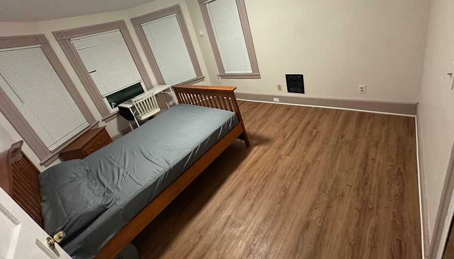 Wale's room