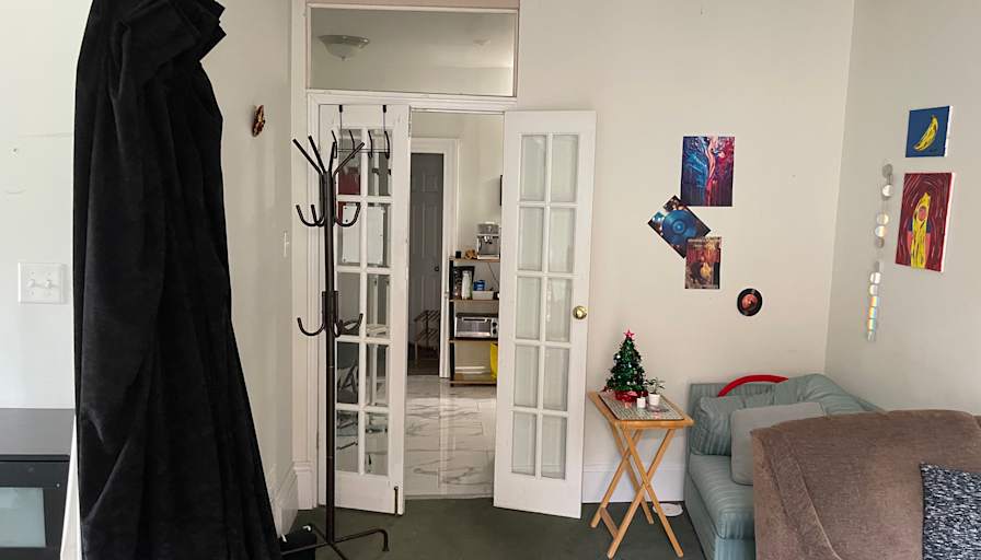 Jason's room