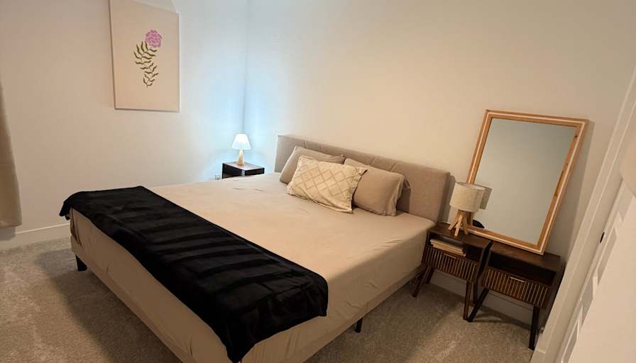Fernando Ramos Ramos's room