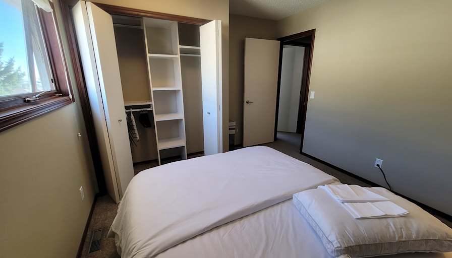 Charles's room