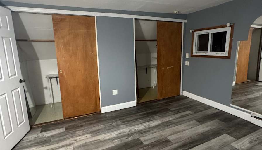 Steph's room