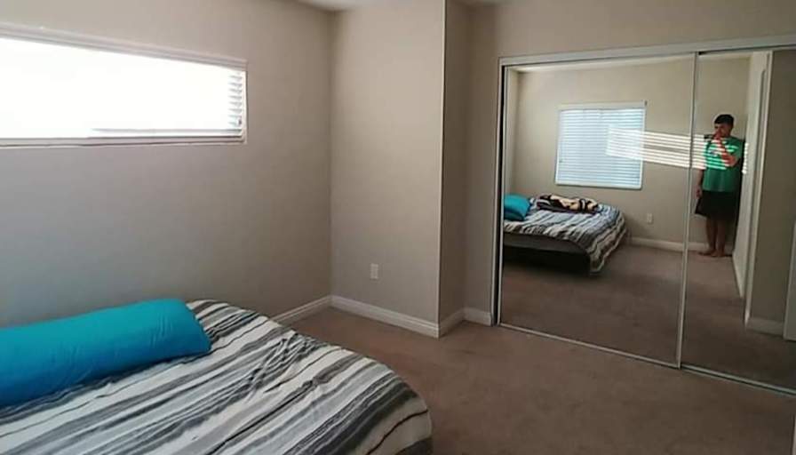 Grace's room