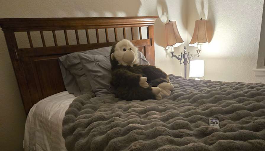 Irene king's room